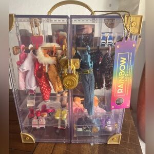 Rainbow High Deluxe Fashion Closet